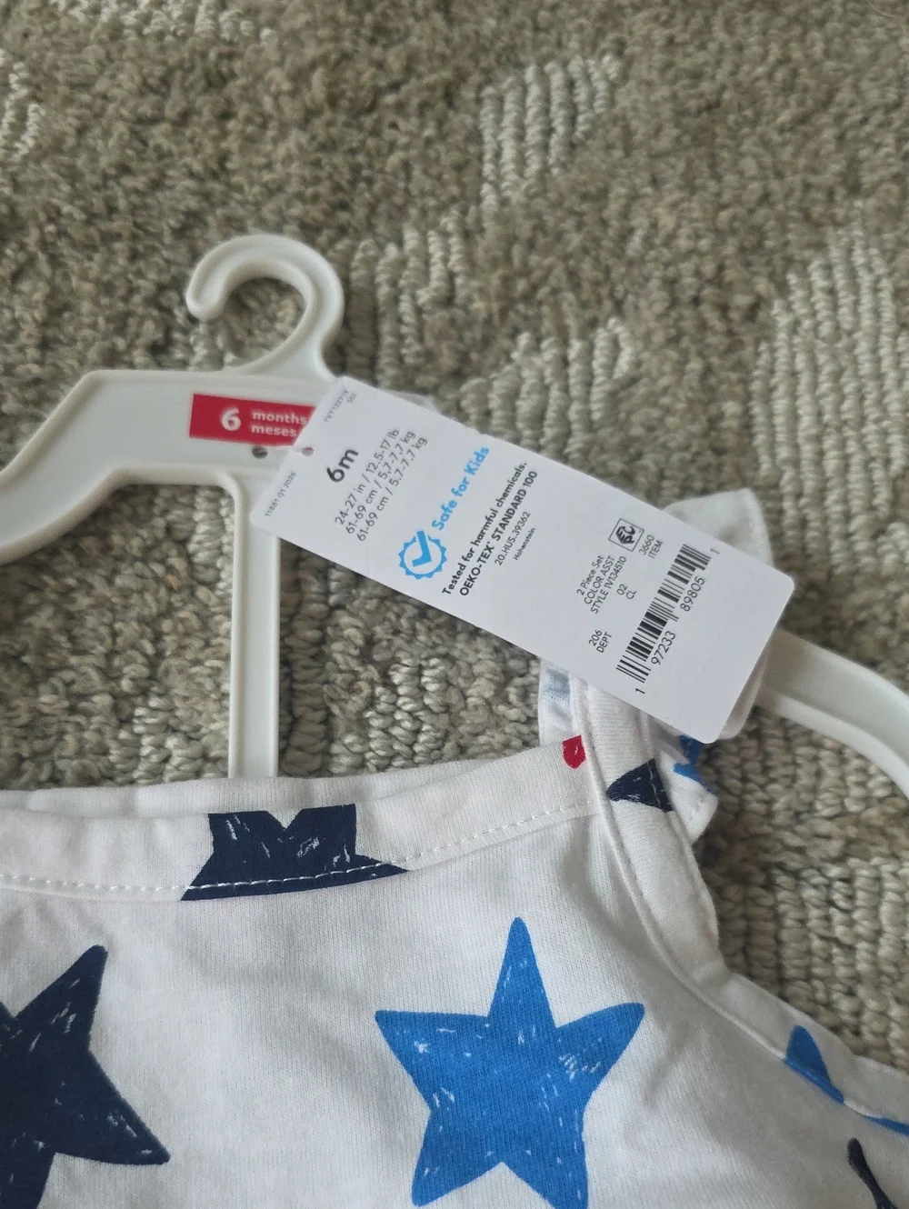 Carters nwt carter